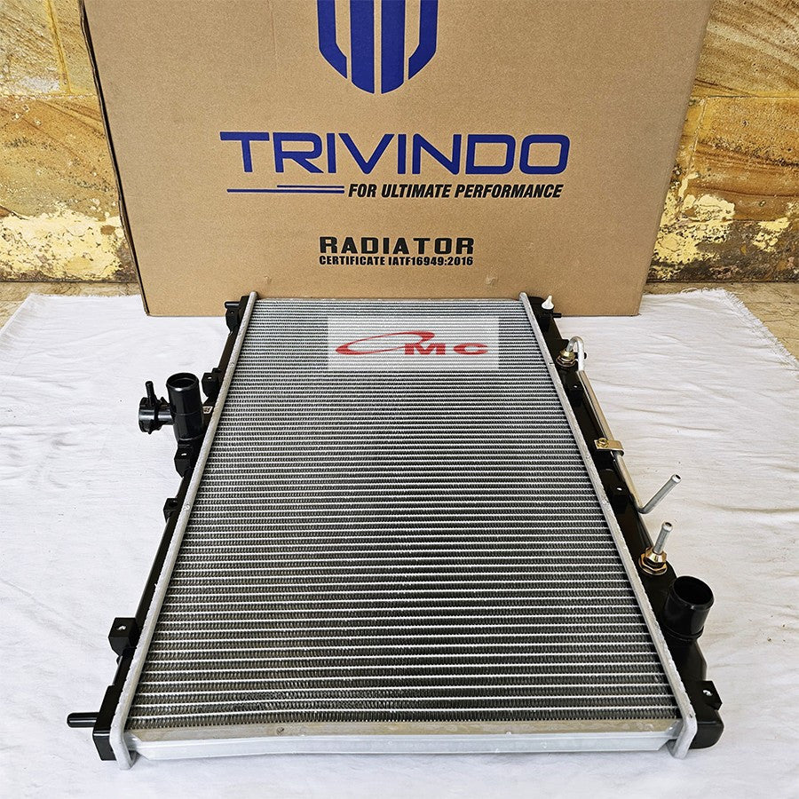 Radiator Assy Mitsubishi Grandis Matic AT TRIVINDO TR-84164