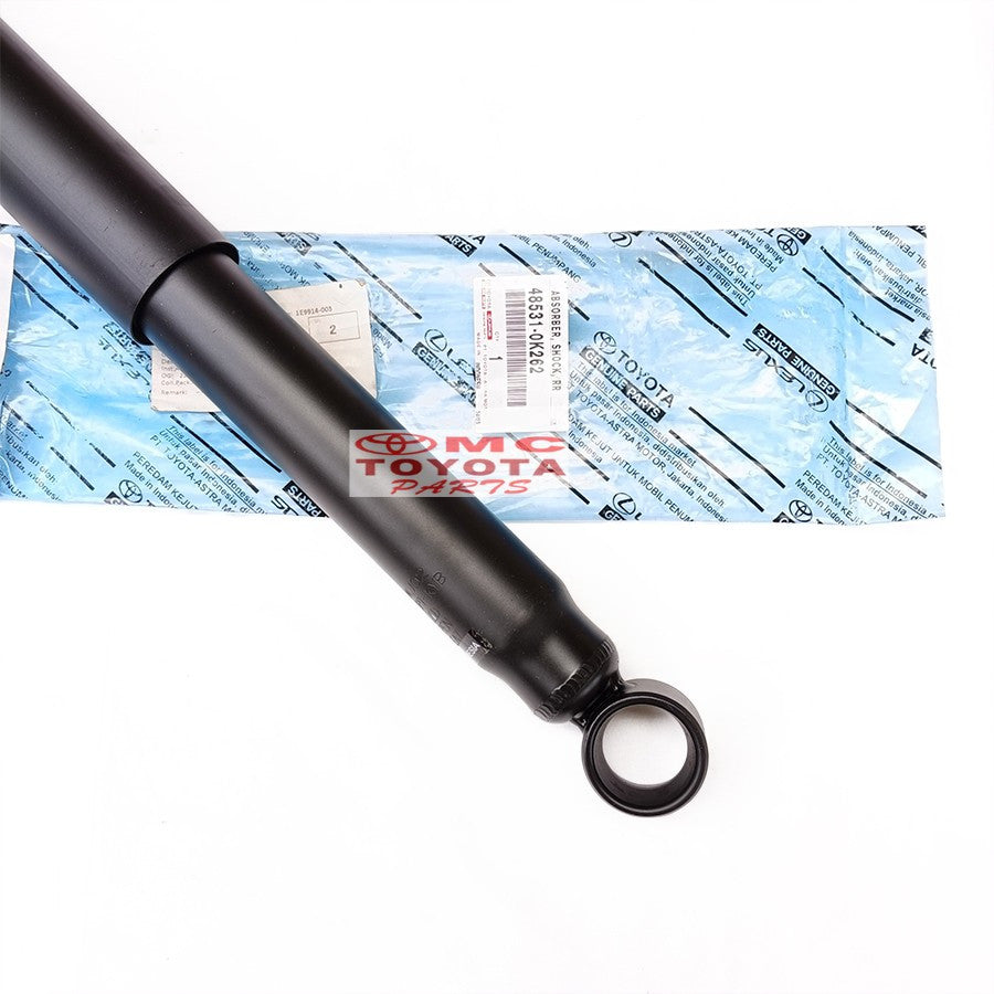 Shock Absorber Breaker Breker Belakang Kijang Innova Original Toyota 48531-0K262 Shockbreker Shockbreaker Shock Breaker Belakang Shock Belakang