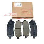 Brake Pad Kampas Rem Depan Original Avanza Xenia Veloz Rush Terios F700 Taruna F500 APV 04465-YZ170-001