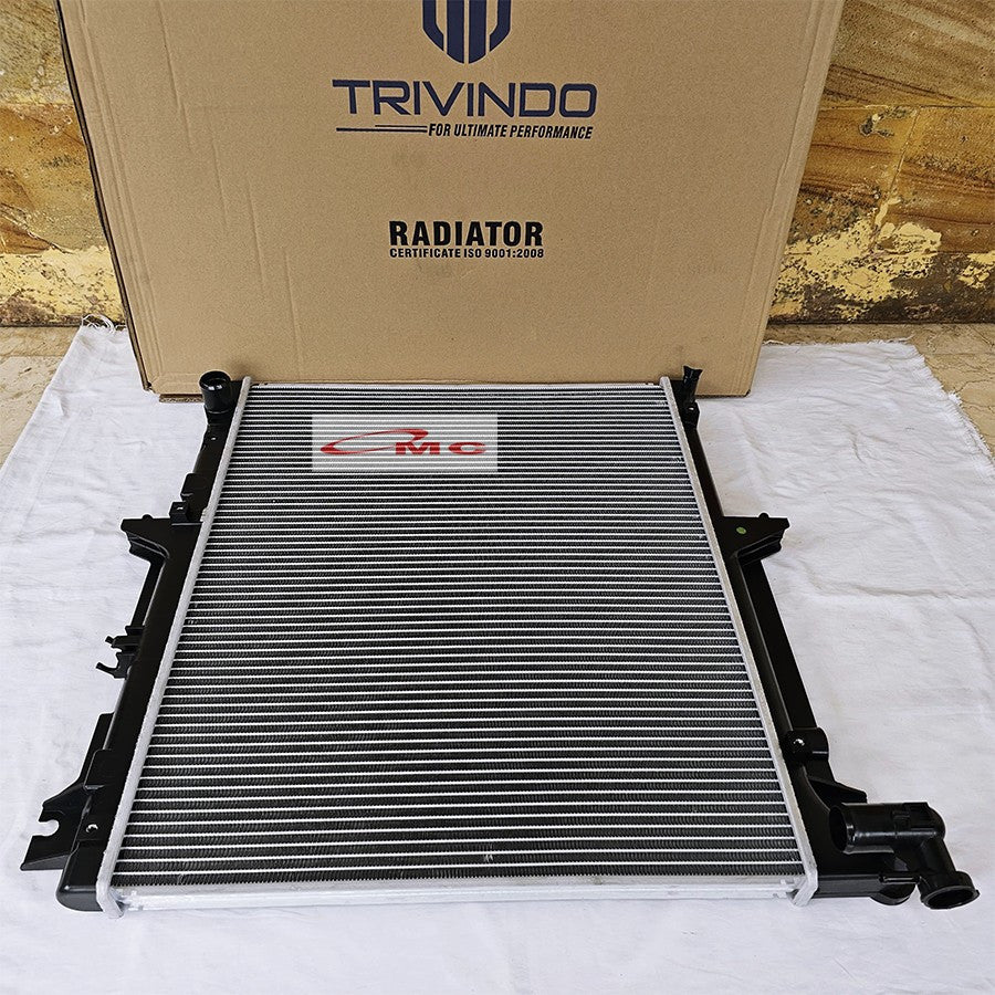 Radiator Assy Mitsubishi Triton 2.8L KB7 L200 Manual MT TRIVINDO TR-84161