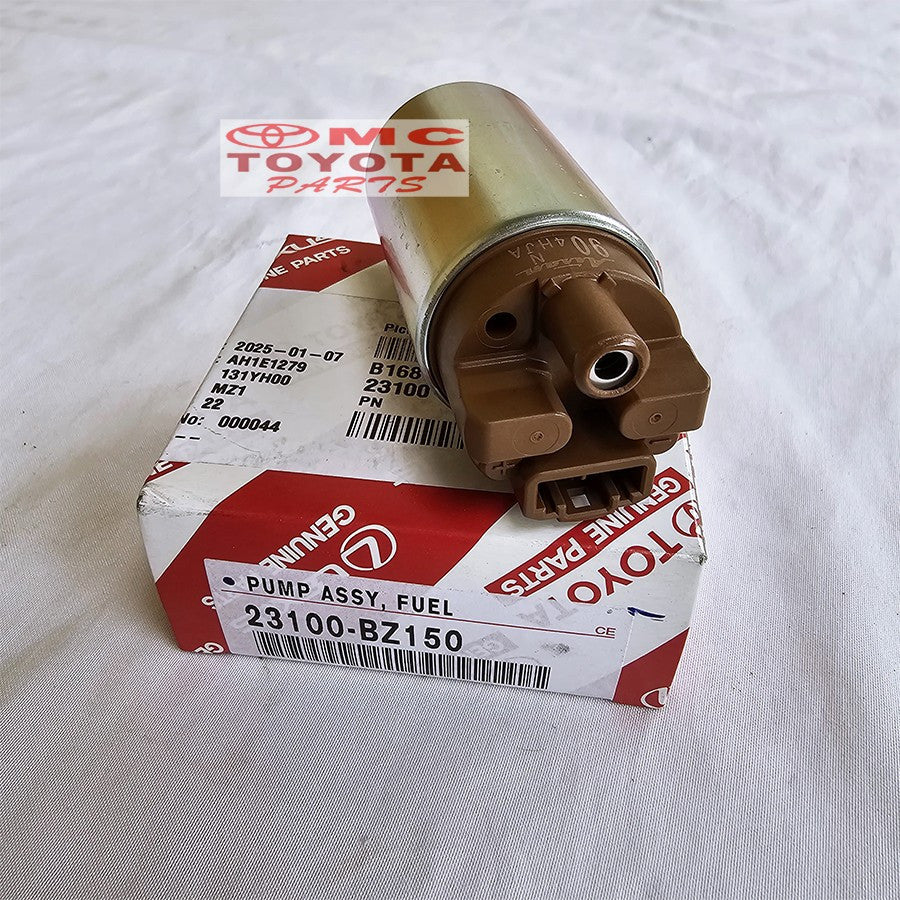 Fuel Assy Pump Pompa Bensin Agya Wigo Ayla 1000 CC 1KR-DE 2012-2023 Original Toyota 23100-BZ150
