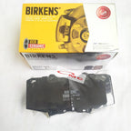 Brake Pad Kampas Rem Depan BIRKENS Fortuner VNT Hilux 2012-2015 Asli Birkens B-TBP-M29
