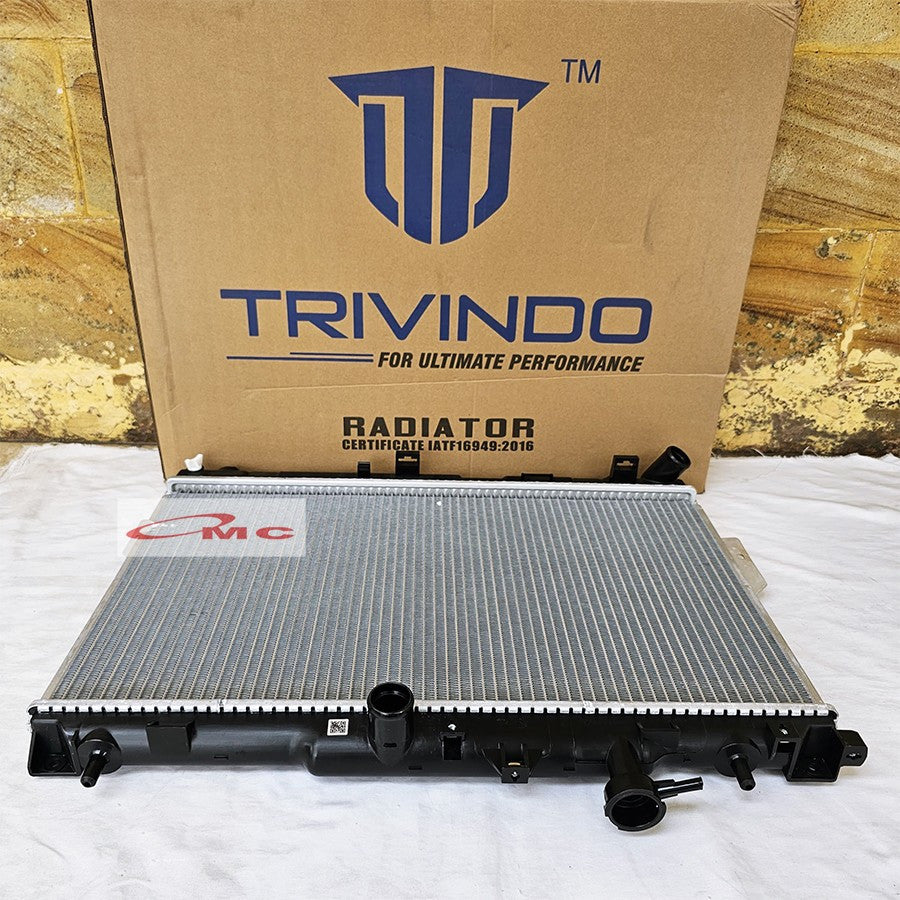 Radiator Assy Hyundai Matrix Manual MT TRIVINDO TR-91047