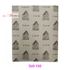 Amplas Ampelas Taiyo Abrasive Paper Asli SH 007 SH007 Grit Grid 60 80 100 120 150 180 220 240 280 500 Amplas Duco Taiyo Amplas Waterproof Duco Bangunan Amril Lembaran Lembar Taiyo SH-007