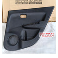 Panel Assy Door Trim Doortrim Pintu Belakang Tengah Kanan Kiri Agya Ayla Original 67630-BZ400-B1 67640-BZ400-B1 Door Trim Pintu Tengah
