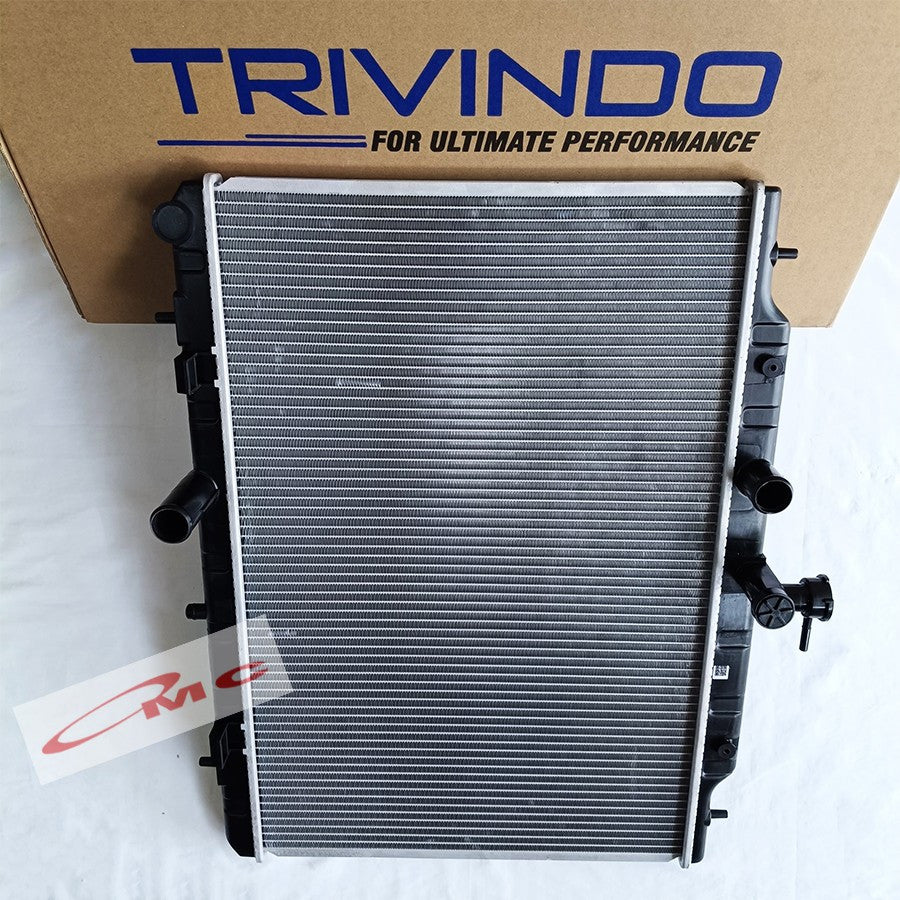 Radiator Assy TRIVINDO Nissan Xtrail X-Trail T31 Manual Matic MT AT TR-85216