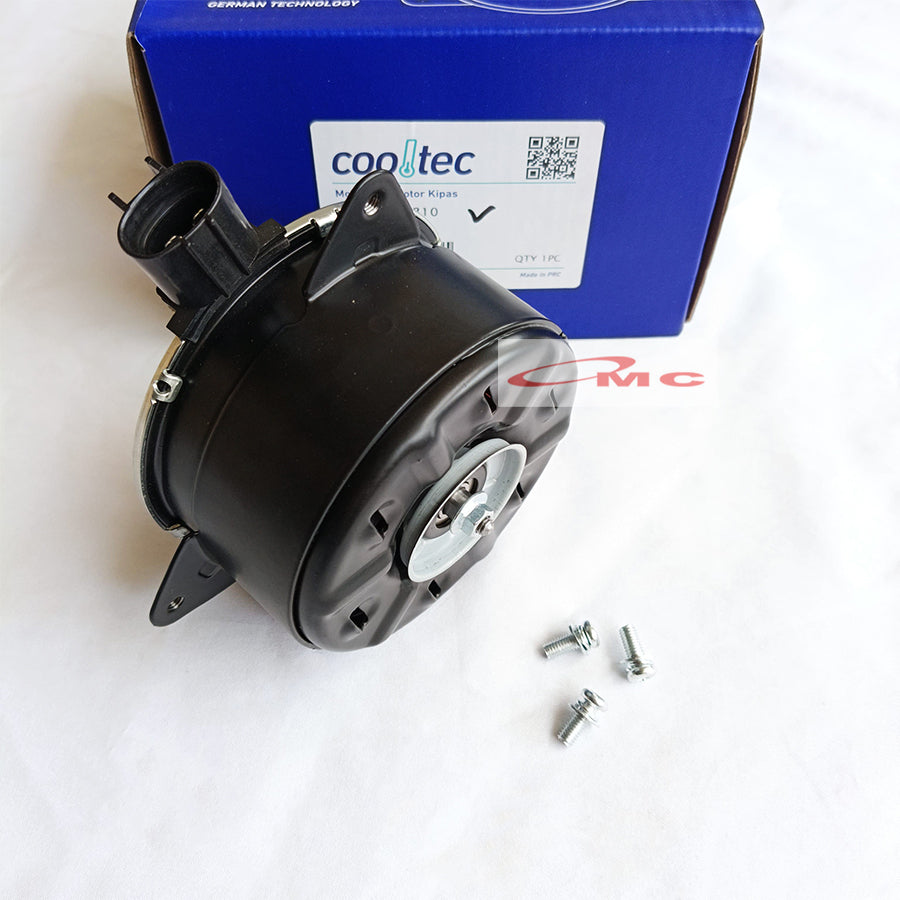 Motor Fan Ac Dinamo Kipas Radiator Cooltec Mobil Calya Sigra 16800-02810
