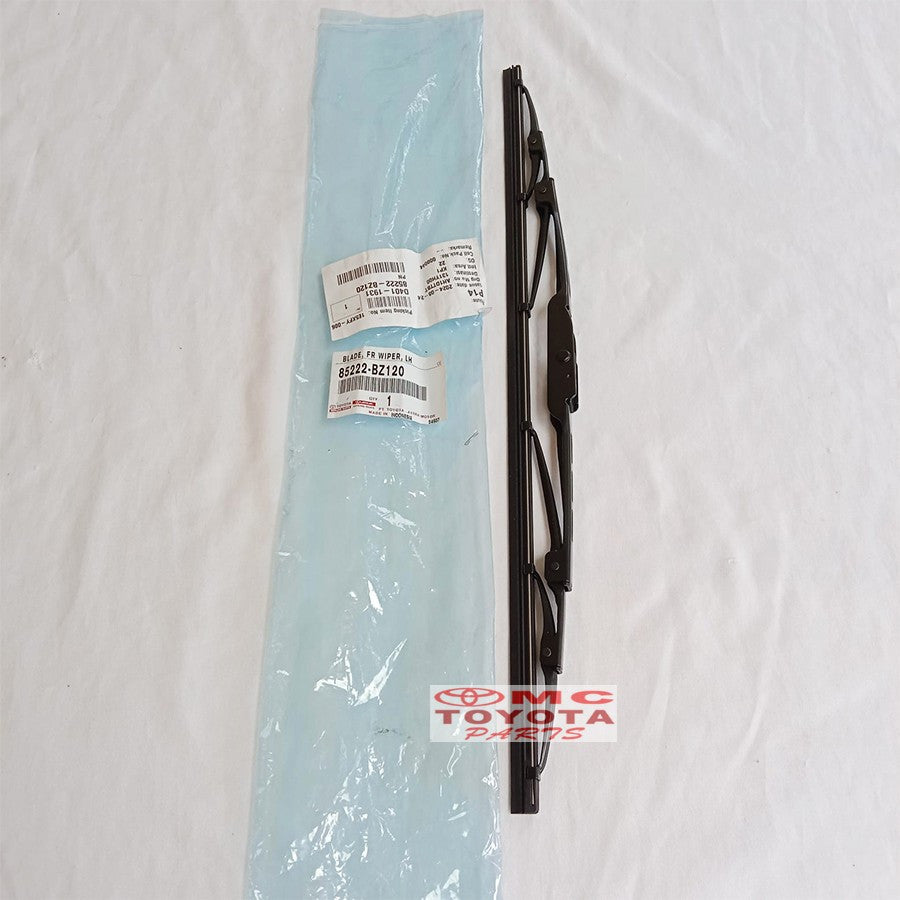 Wiper Blade Depan kiri Toyota Calya Original 85222-BZ120