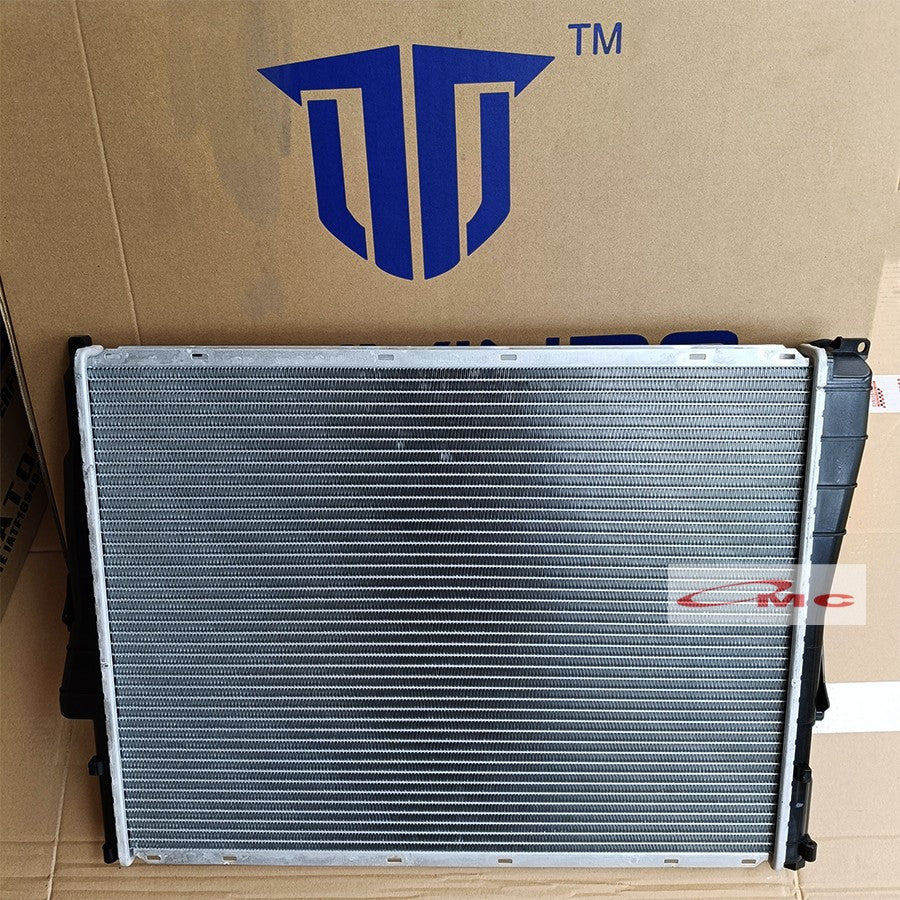 Radiator Assy TRIVINDO BMW E46 M43 N42 M54 TR-114029
