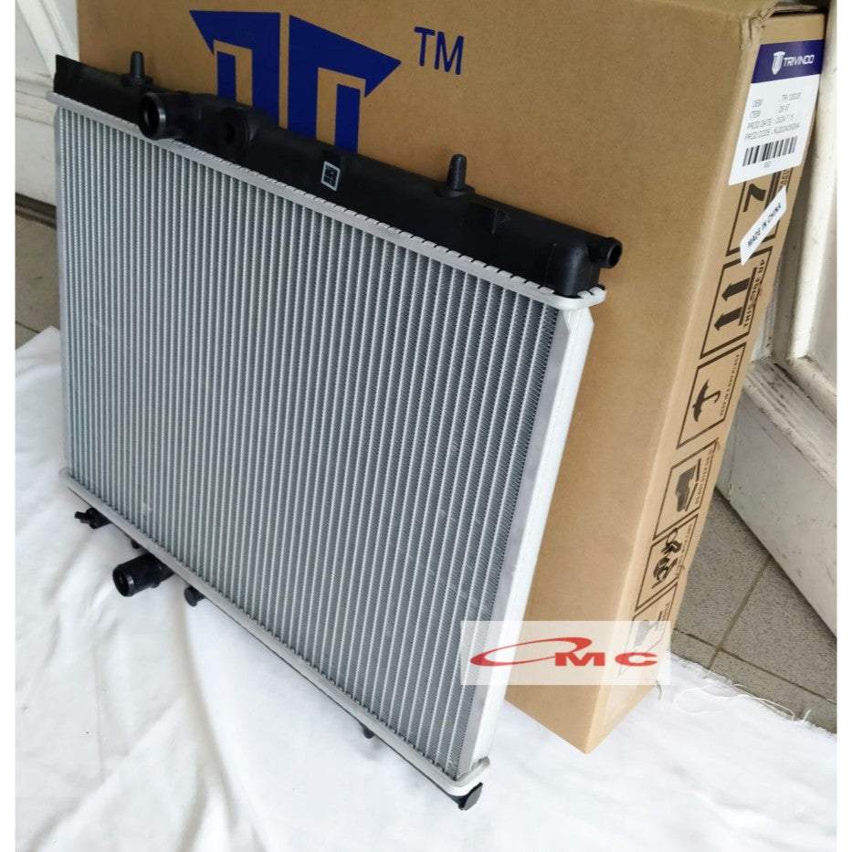 Radiator Assy TRIVINDO PEUGEOT 206 Manual TR-120008