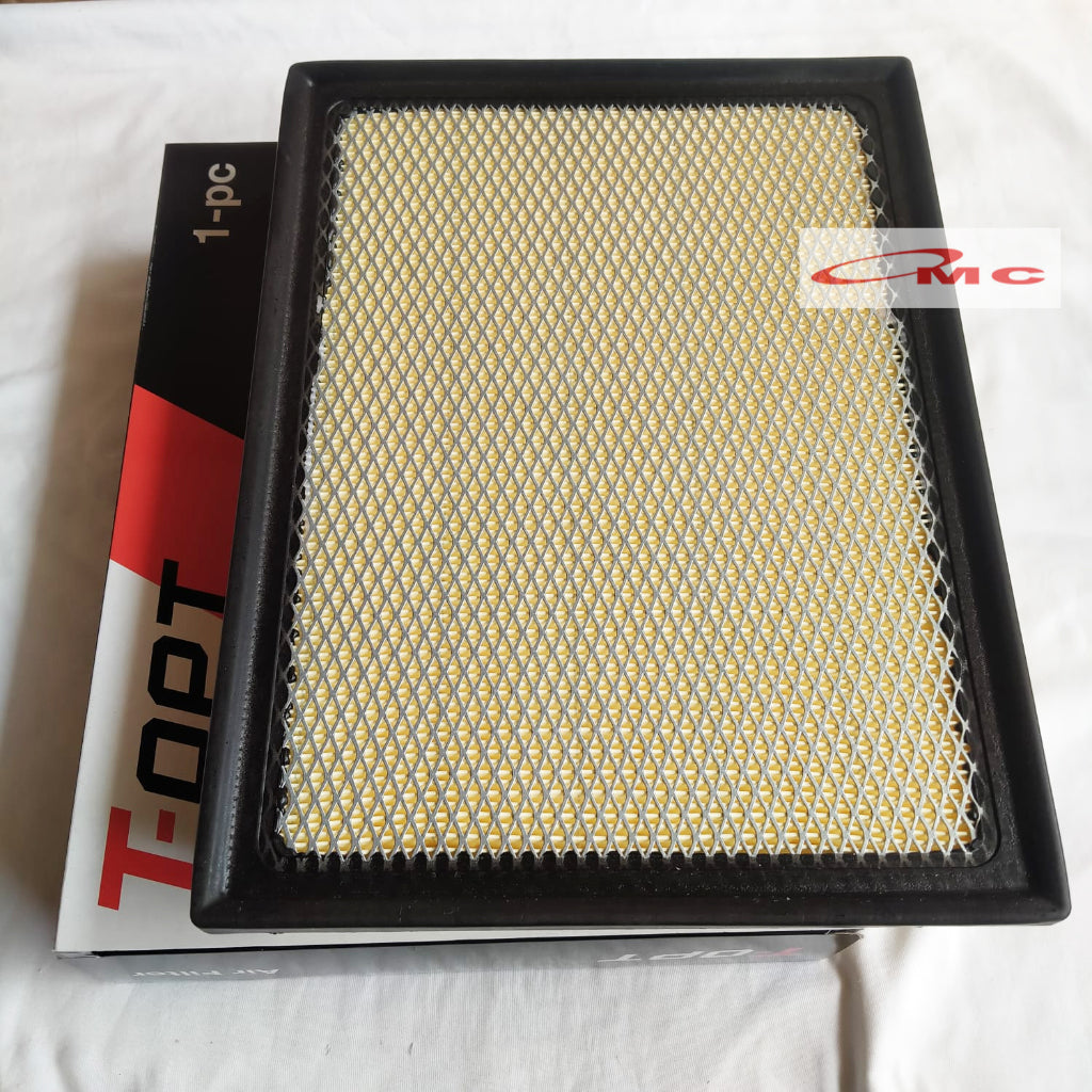 Filter Saringan Udara Innova Reborn Diesel Fortuner VRZ SRZ Diesel Orisinil T-OPT 17801-TT206-8M