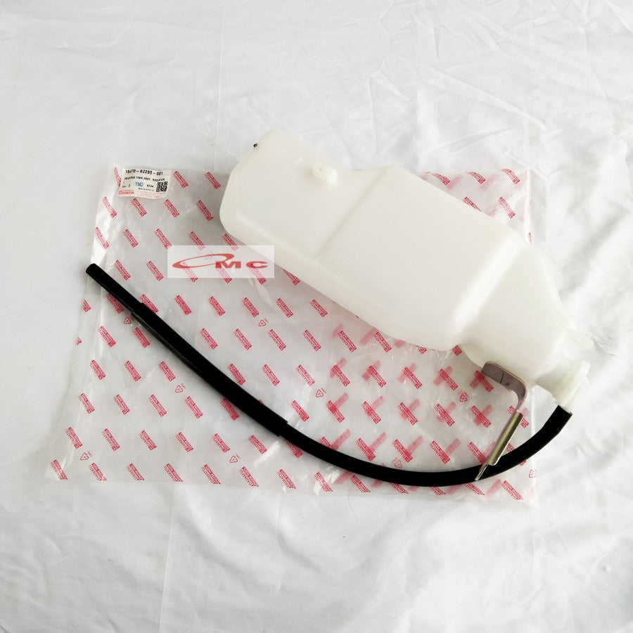 Tabung Tangki Tanki Tank Botol Cadangan Air Radiator Original Daihatsu Raize Rocky 16470-BZ280-001