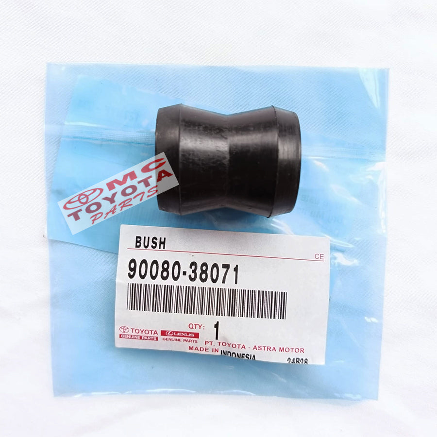 Bush Karet Shockbreaker Belakang Toyota Kijang Kapsul Efi Grand Super Original 90080-38071