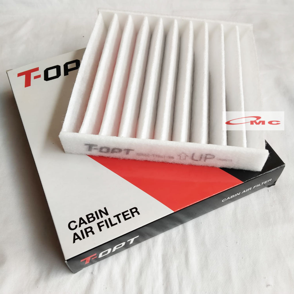 Filter Saringan AC Avanza Xenia Agya Ayla Calya Sigra Orisinil T-OPT 88568-TT201-8M