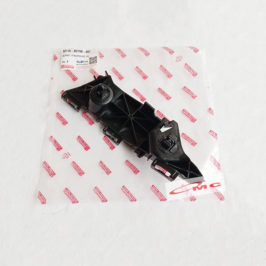 Support Bracket Bumper Depan Kanan Daihatsu Xenia Avanza All New Veloz 52115-BZ150-001