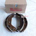Brake Shoe Kampas Rem Belakang Original Daihatsu Ayla Agya 2015-2023 04495-BZ111-001