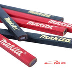 Makita Pensil Tukang Kayu Bangunan Pinsil Tukang Pensil Tukang Gepeng Pencil Pincil Pensil Kayu Bangunan PT-7-MAKITA
