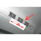 Grill Grille AC Double Blower Tengah All New Avanza Xenia Rush Terios Luxio Ori Daihatsu 88573-BZ010-B11