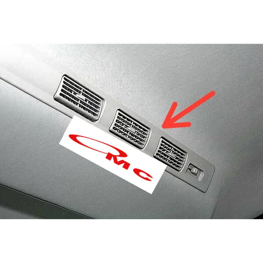 Grill Grille AC Double Blower Tengah All New Avanza Xenia Rush Terios Luxio Ori Daihatsu 88573-BZ010-B11