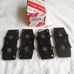 Brake Pad Kampas Rem Depan Hilux Fortuner 2012-2015 Orisinil 04465-YZZR5