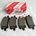 Brake Pad Kampas Rem Belakang Harrier ACU30 2003-2012 LEXUS RX300 RX350 04466-YZZAL