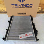 Radiator Assy TRIVINDO Ford Fiesta 1.4 Matic TR-101056