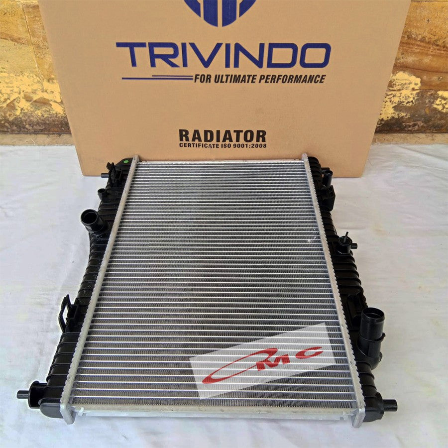 Radiator Assy TRIVINDO Ford Fiesta 1.4 Matic TR-101056