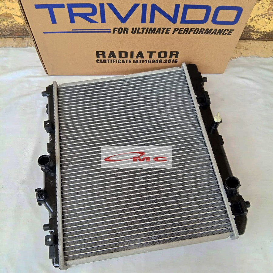 Radiator Assy TRIVINDO Suzuki SPLASH Manual TR-88132