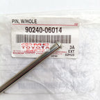 Pen Pin Kaliper Rem Cakram Depan Fortuner Hilux Vigo Land Cruiser Original Toyota 90240-06014 Pin Kampas Rem Pin Baut Caliper Rem Disc Brake Depan
