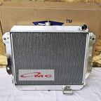 Radiator Assy TRIVINDO Daihatsu Taft GT Hiline Rocky F70 Manual Full Aluminium TR-95042