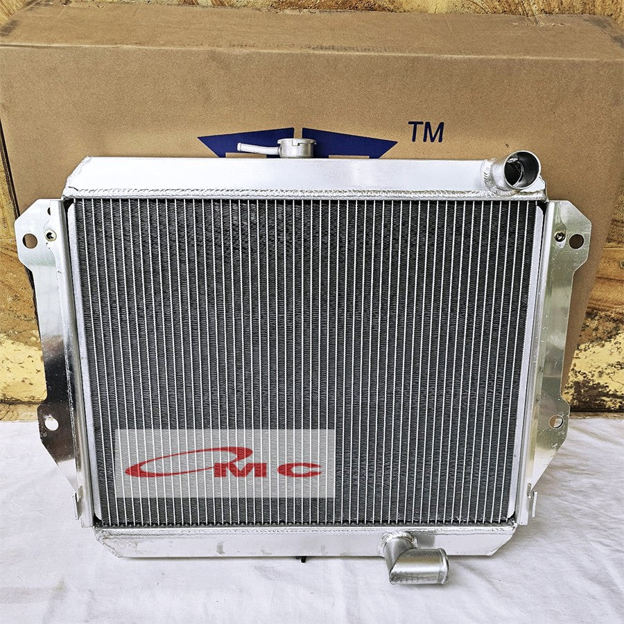 Radiator Assy TRIVINDO Daihatsu Taft GT Hiline Rocky F70 Manual Full Aluminium TR-95042