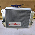 Radiator Assy TRIVINDO Daihatsu Taft GT Hiline Rocky F70 Manual Full Aluminium TR-95042
