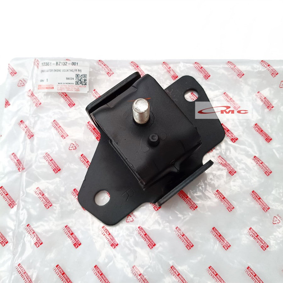 Engine Mounting Monting Kanan Avanza Xenia 2006-2015 Original Daihatsu 12361-BZ132-001 Dudukan Engine Monting 12361-BZ132