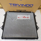 Radiator Assy TRIVINDO Toyota Innova Reborn Bensin Matic TR-82838