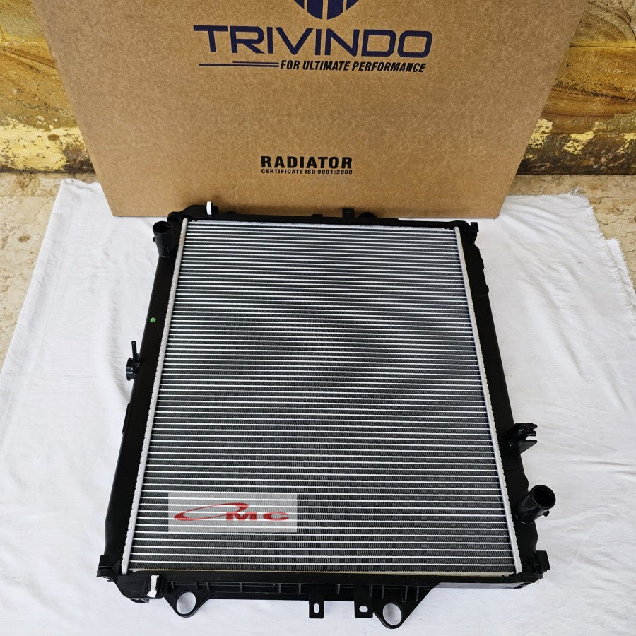 Radiator Assy TRIVINDO Toyota  Innova Reborn Bensin Manual TR-82839