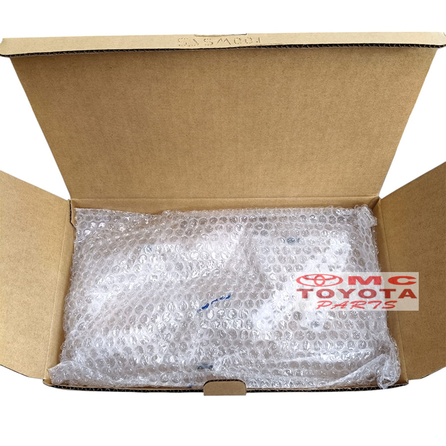Mika Kaca / Glass Speedometer Original Toyota New Fortuner VRZ Hilux Revo 83852-FBJ30 Mika Speedometer