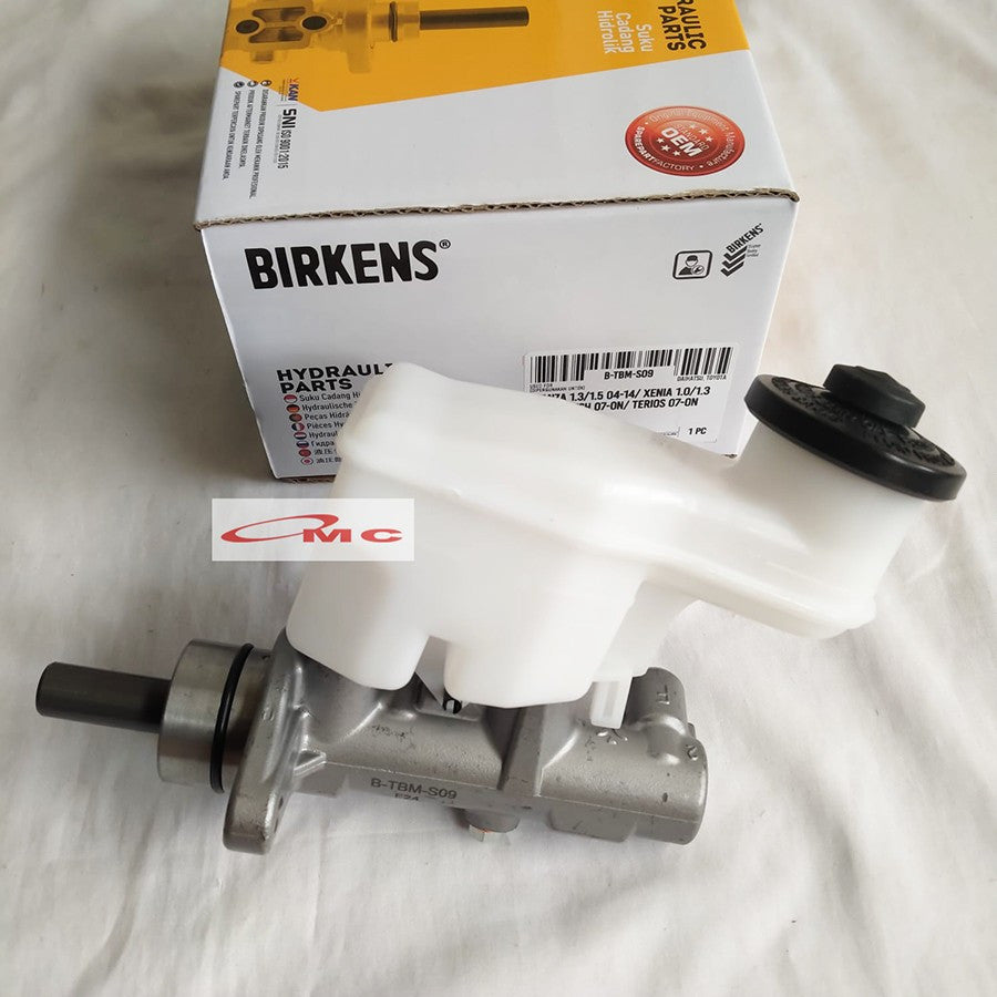 Master Rem Atas BIRKENS Avanza Xenia 1.3 1.5CC Rush Terios Asli Birkens B-TBM-S09
