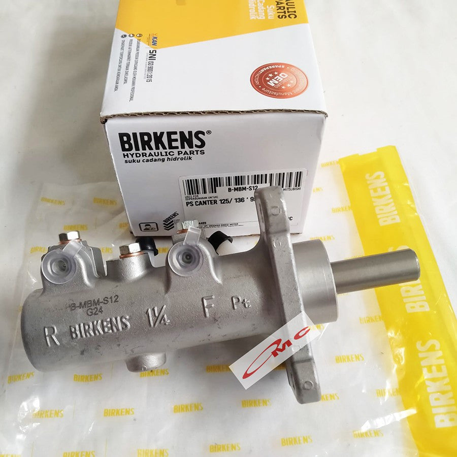 Master Rem Atas BIRKENS Mitsubishi PS Canter 125 136 (1 1/4) MK384489 B-MBM-S12