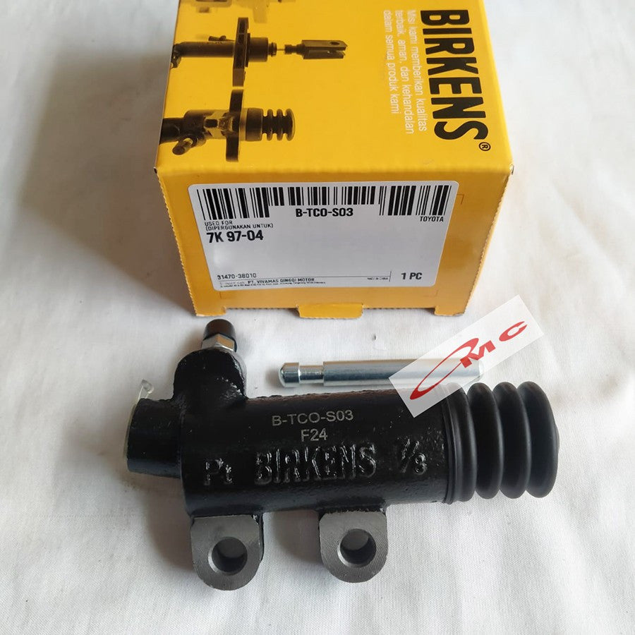 Master Kopling Bawah BIRKENS Toyota Kijang Kapsul 7K Asli Birkens 31470-38010 B-TCO-S03