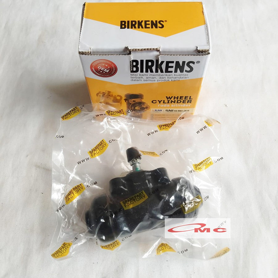 Master Rem Belakang BIRKENS Toyota Kijang 4K 5K 7K Asli Birkens 47550-27020 B-TWR-S41