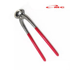 Jishuo Tang Gegep Kakaktua 9" Inch Gagang Karet Pemotong kawat Penjepit Baut Mur Tang Cabut Paku Tang Jepit Tang Catut Potong Tang Kakatua Kakak Tua