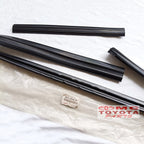 Karet Channel Kaca Pintu Depan Kanan Original Toyota Vios Old 68141-0D040-TH Karet Chanel Canel Karet Kaca Depan Karet Run Channel List Kaca Pintu