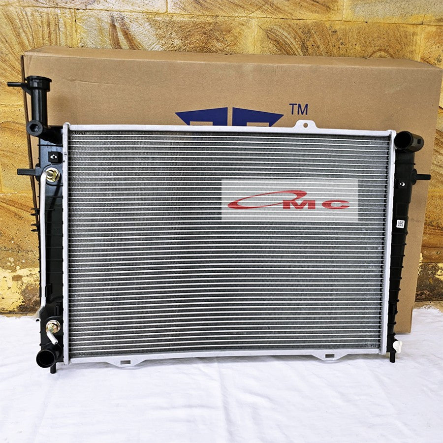 Radiator Assy TRIVINDO Hyundai Tucson Santafe 2005-2011 Matic TR-91074