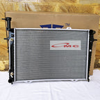 Radiator Assy TRIVINDO Hyundai Tucson Santafe 2005-2011 Matic TR-91074