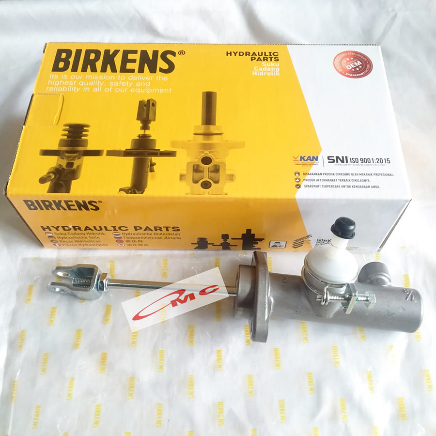 Master Kopling Atas BIRKENS Canter Colt Diesel PS110 PS125 PS Canter 125 HDX Asli Birkens ME507832 B-MCM-S05