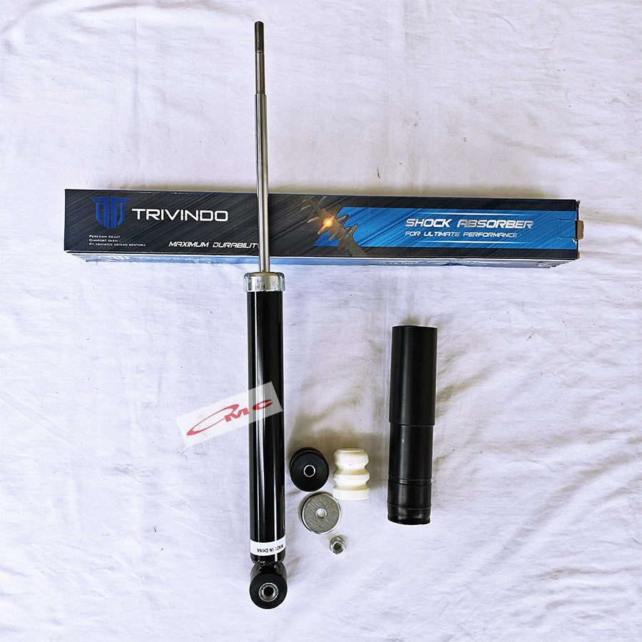 Shock Absorber Breker Shockbreaker Belakang Kanan Kiri Honda Jazz 2004-2007 Lama GD3 TRIVINDO 52610-SEL-T22-TRV