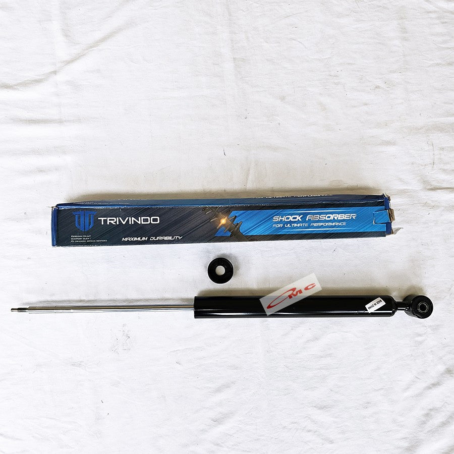Shock Absorber Breker Shockbreaker Belakang Kanan Kiri Mazda 2 Masda 2 Ford Fiesta TRIVINDO DL33-28-70X-TRV