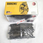 Brake Pad Kampas Rem Depan BIRKENS Wuling ALMAZ Asli Birkens 23948101 B-WBP-M05
