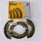 Brake Shoe Kampas Rem Belakang Honda Mobilio Hatchback 2014 Jazz RS City Asli Original BIRKENS 43153-SNA-A02 B-HBS-005