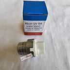 Relay Fuse Box Cooling Fan pendingin Radiator Toyota Kijang 5K Grand KF52 Corolla Twincam Great AE80 GL Starlet Camry EP81 Dyna hiace land Cruiser Pin4 Kaki4 12V 15A 90987-03001 05670-04670